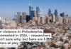 Philadelphia had 563 homicides in 2021 – the deadliest year on record. Alex Potemkin/E+ Collection via Getty Images